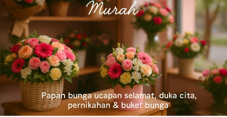 Toko Bunga Ciptamargi